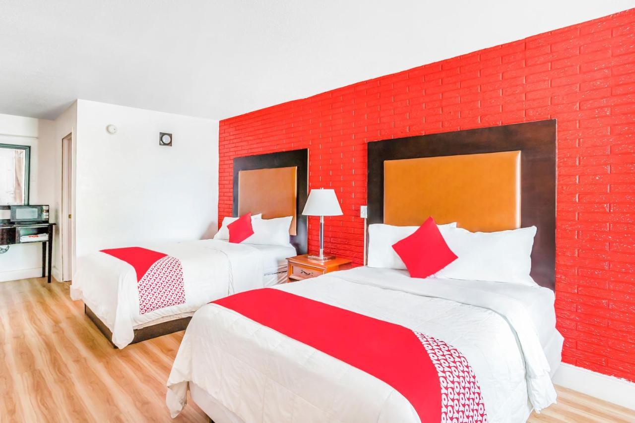 Oyo Hotel Columbia Sc West West Columbia Buitenkant foto