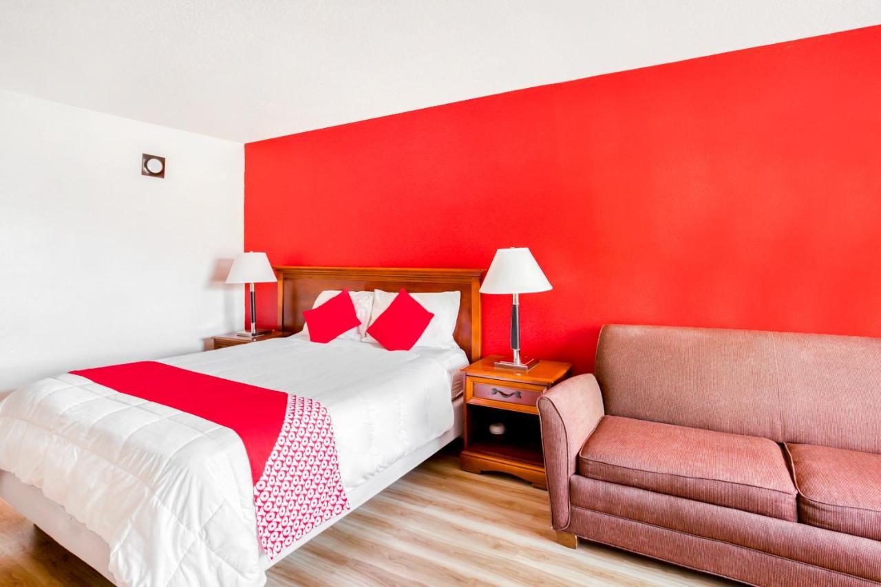 Oyo Hotel Columbia Sc West West Columbia Buitenkant foto