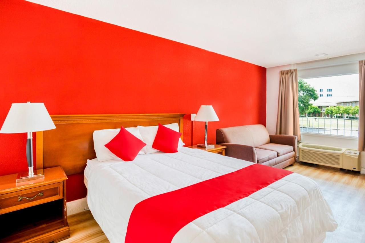 Oyo Hotel Columbia Sc West West Columbia Buitenkant foto