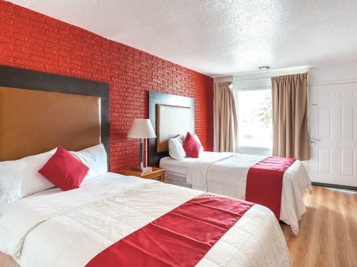 Oyo Hotel Columbia Sc West West Columbia Buitenkant foto
