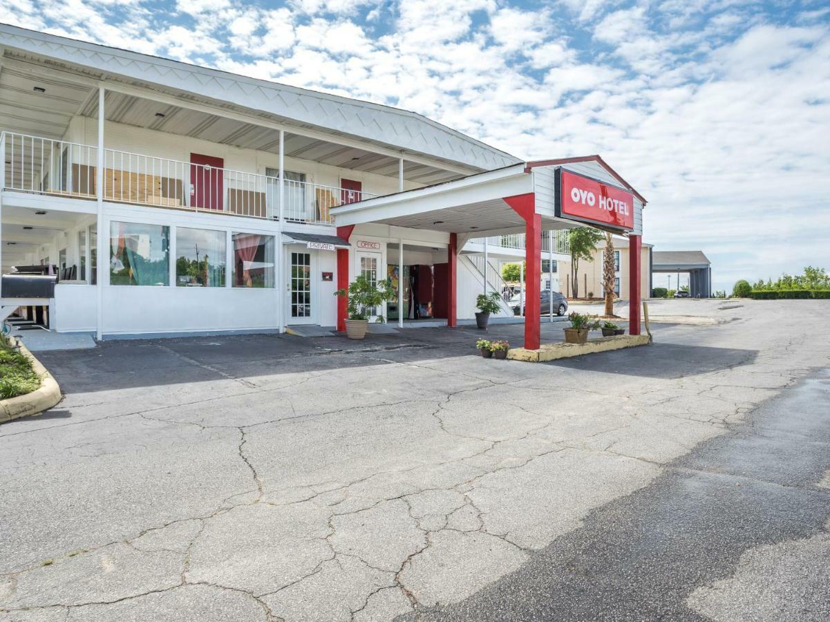 Oyo Hotel Columbia Sc West West Columbia Buitenkant foto