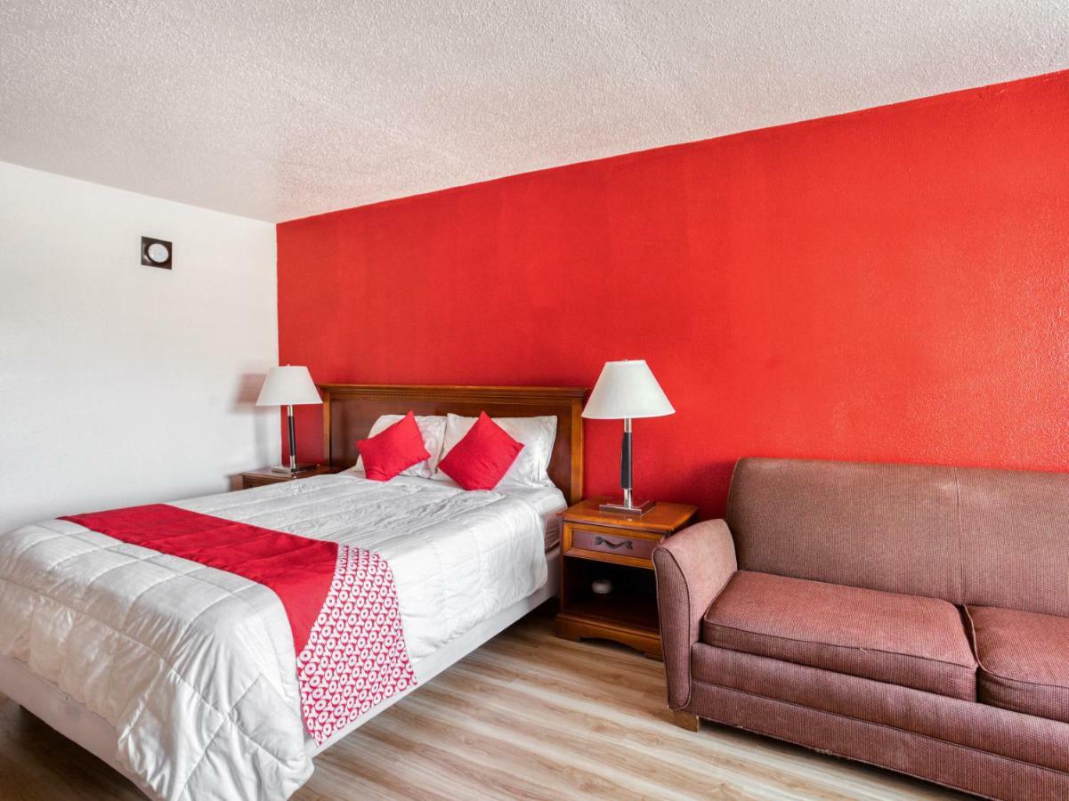 Oyo Hotel Columbia Sc West West Columbia Buitenkant foto