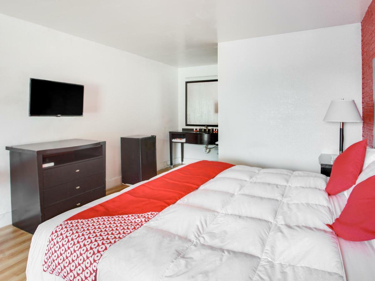Oyo Hotel Columbia Sc West West Columbia Buitenkant foto
