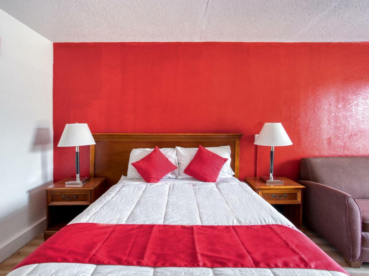 Oyo Hotel Columbia Sc West West Columbia Buitenkant foto