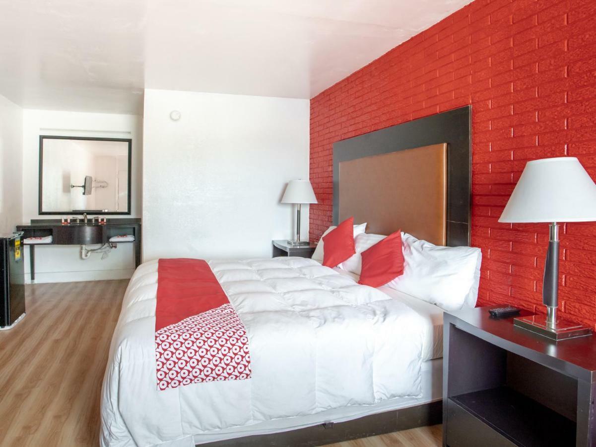 Oyo Hotel Columbia Sc West West Columbia Buitenkant foto