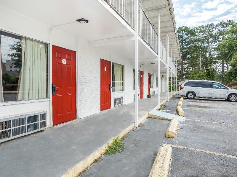 Oyo Hotel Columbia Sc West West Columbia Buitenkant foto